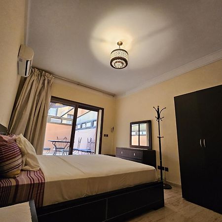 Appartement Douillet Au Centre Gueliz Marrakesh Extérieur photo