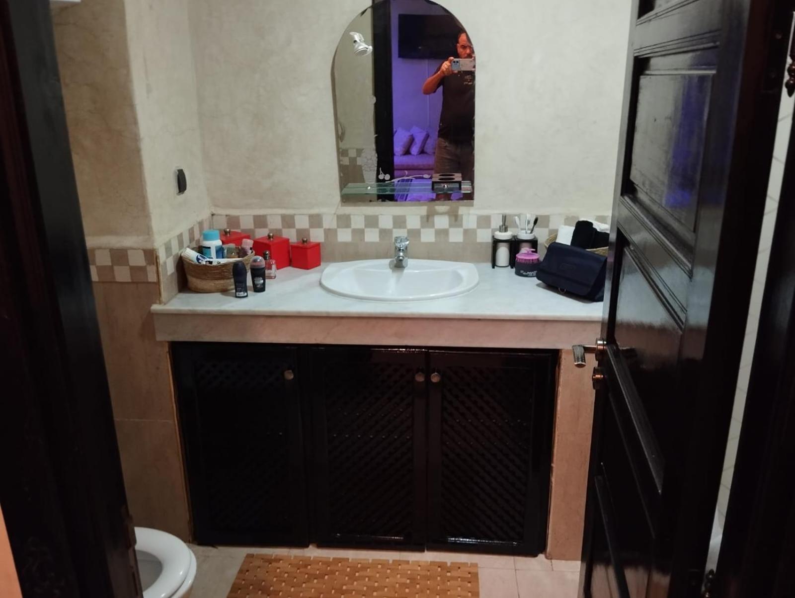 Appartement Douillet Au Centre Gueliz Marrakesh Extérieur photo