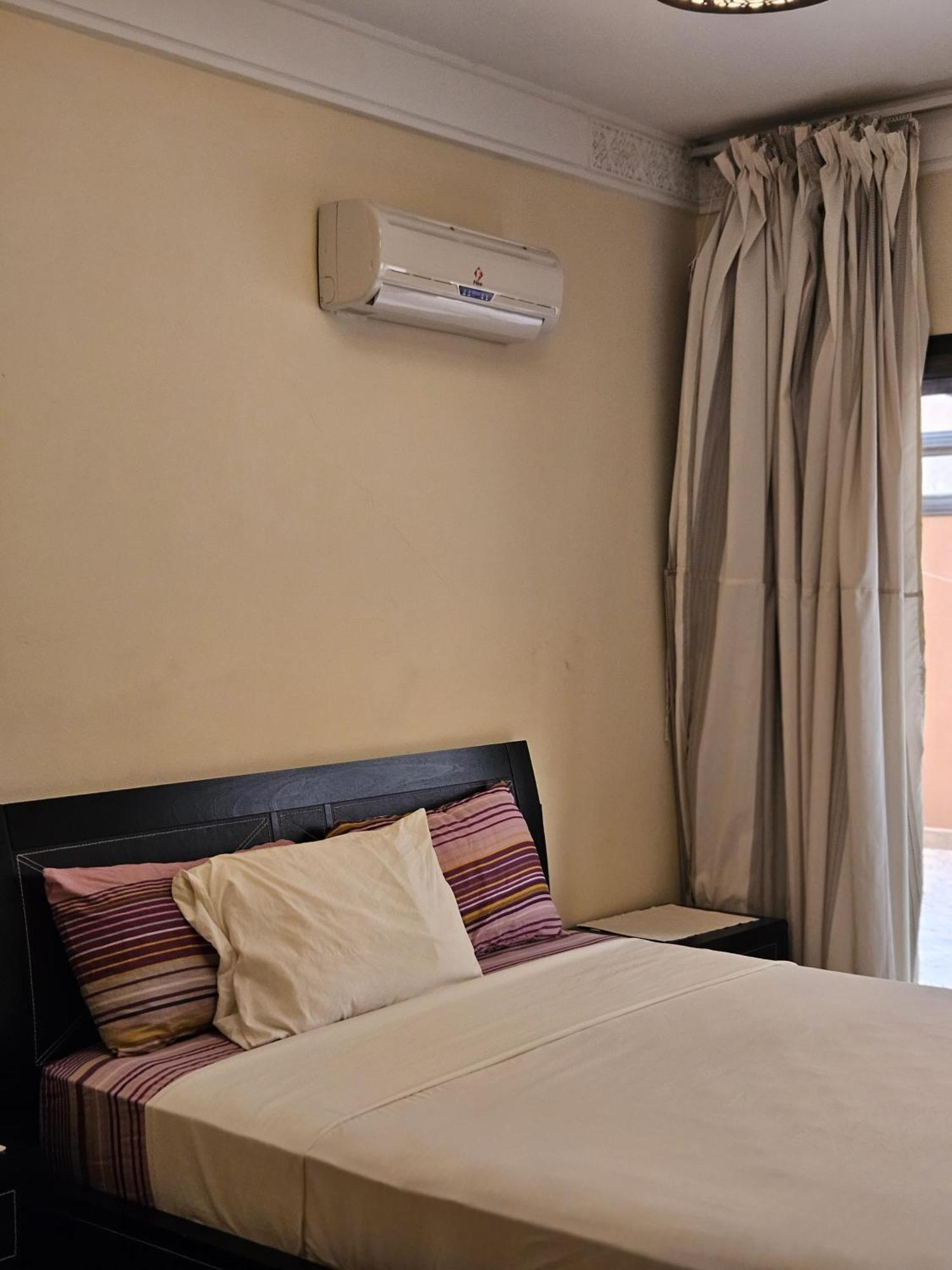 Appartement Douillet Au Centre Gueliz Marrakesh Extérieur photo