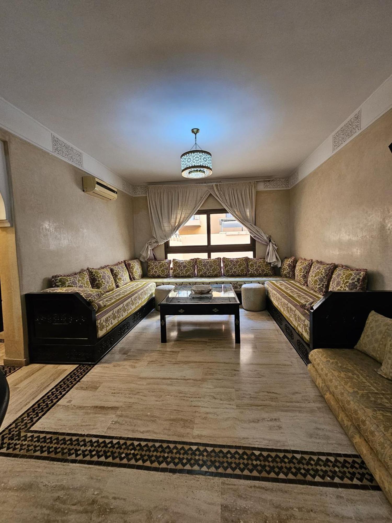 Appartement Douillet Au Centre Gueliz Marrakesh Extérieur photo